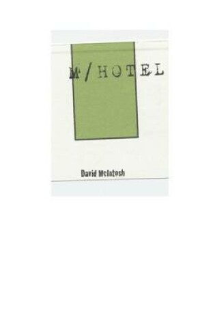 Cover of M/Hotel