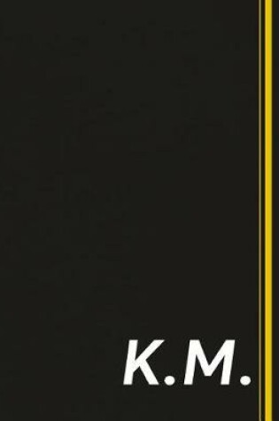 Cover of K.M.