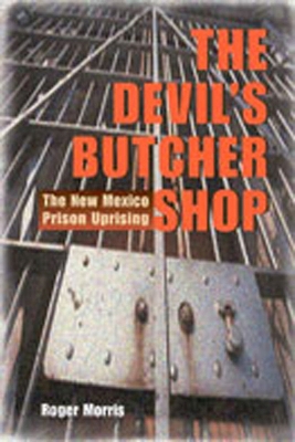 Book cover for The Devil's Butcher Shop