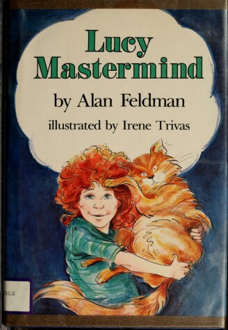 Book cover for Lucy MasterMind