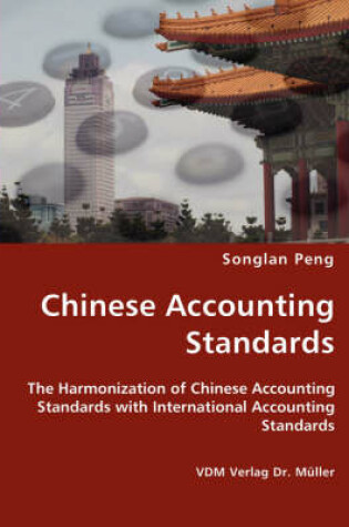 Cover of Chinese Accounting Standards