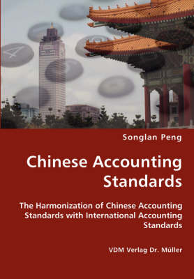 Book cover for Chinese Accounting Standards