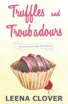 Book cover for Truffles and Troubadours