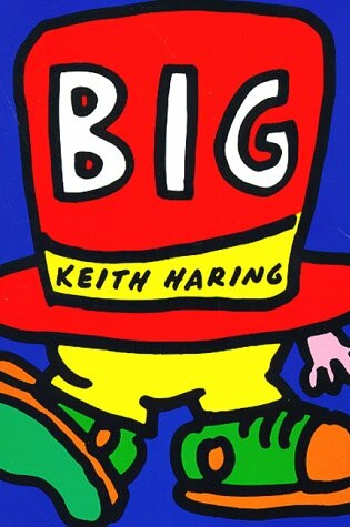 Cover of Keith Haring's Big