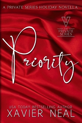 Book cover for Priority