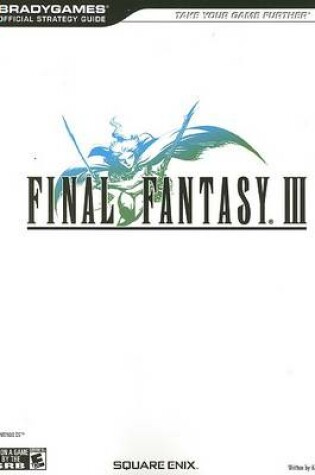 Cover of Final Fantasy III