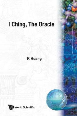 Book cover for I Ching, the Oracle