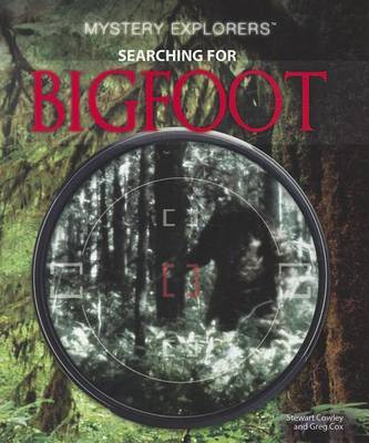 Cover of Searching for Bigfoot