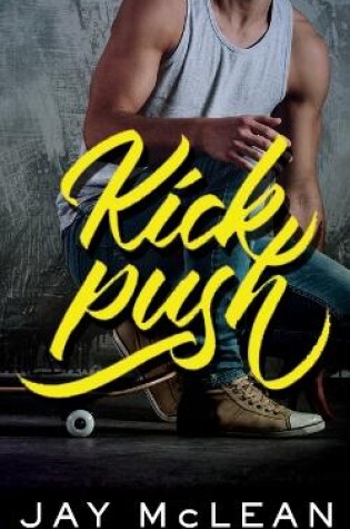 Cover of Kick, Push