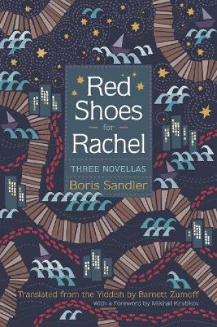 Cover of Red Shoes for Rachel