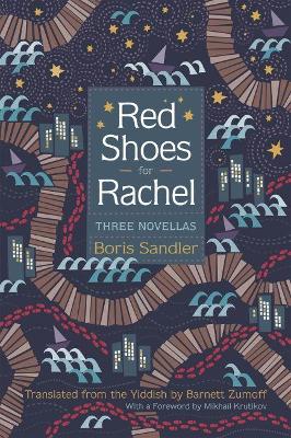 Cover of Red Shoes for Rachel