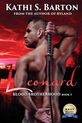 Book cover for Leonard