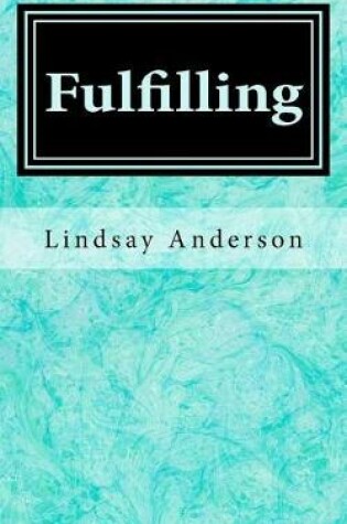 Cover of Fulfilling