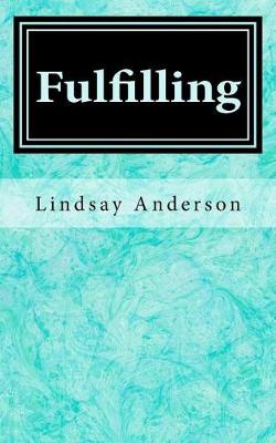 Book cover for Fulfilling