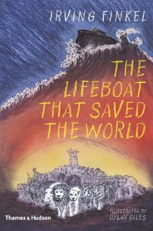 Cover of The Lifeboat that Saved the World