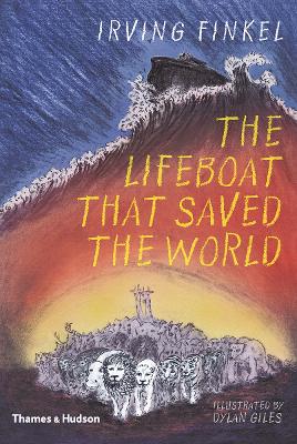 Book cover for The Lifeboat that Saved the World