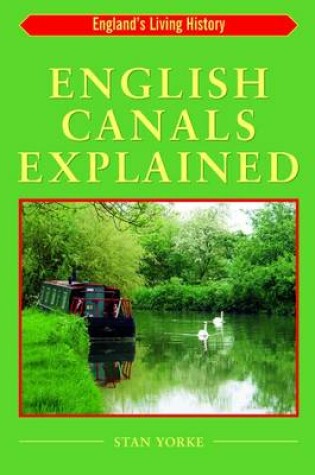 Cover of English Canals Explained