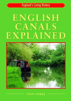 Book cover for English Canals Explained