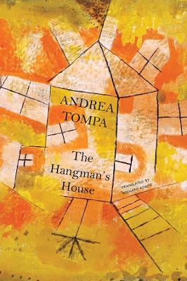 Book cover for The Hangman's House