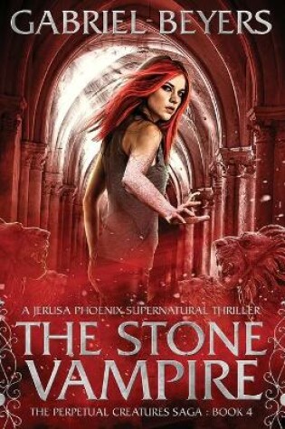 Cover of The Stone Vampire