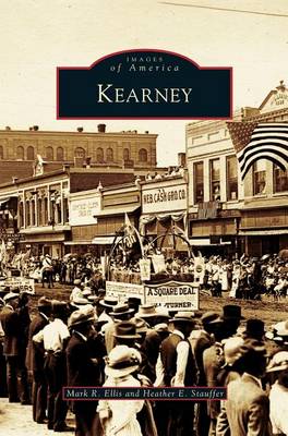 Book cover for Kearney