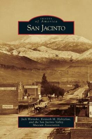 Cover of San Jacinto