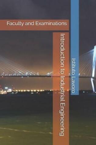 Cover of Introduction to Industrial Engineering