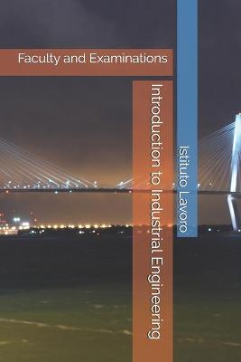 Book cover for Introduction to Industrial Engineering