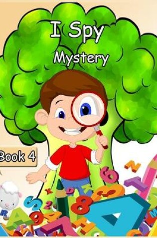 Cover of I Spy Mystery