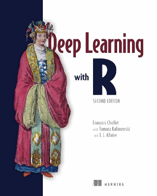 Book cover for Deep Learning with R, Second Edition