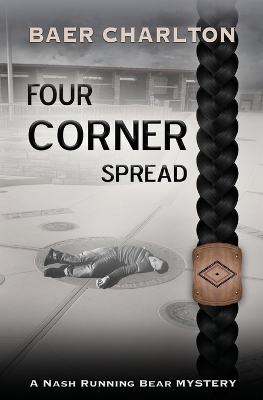 Book cover for Four Corner Spread