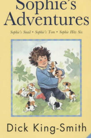 Cover of Sophie's Adventures
