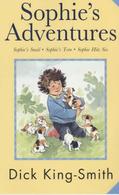 Book cover for Sophie's Adventures