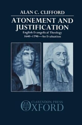 Cover of Atonement and Justification
