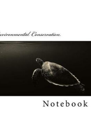 Cover of Environmental Conservation