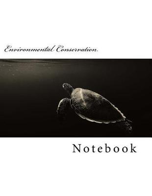 Book cover for Environmental Conservation