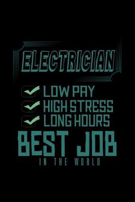 Book cover for Electrician