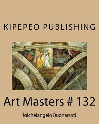 Book cover for Art Masters # 132