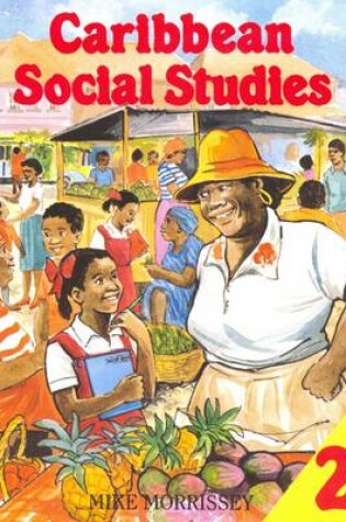 Cover of Caribbean Social Studies Book 2