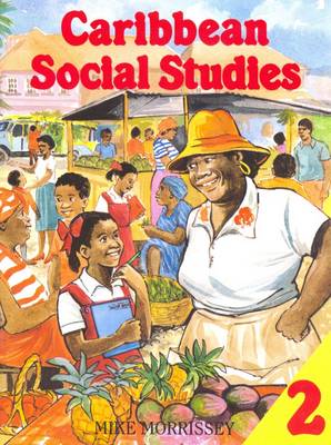 Book cover for Caribbean Social Studies Book 2