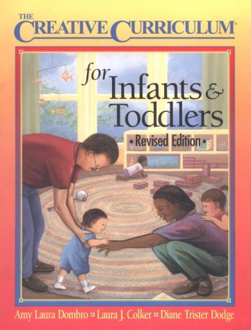 Book cover for The Creative Curriculum for Infants & Toddlers