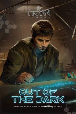 Book cover for Tron: Legacy Out of the Dark