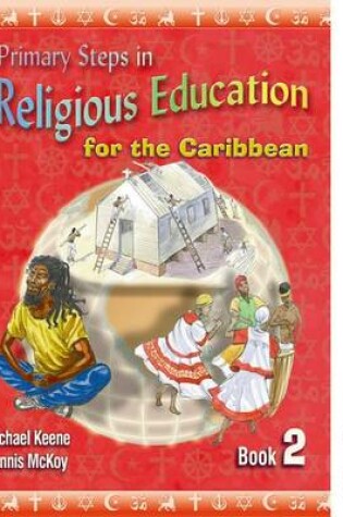 Cover of Primary Steps in Religious Education for the Caribbean Book 2