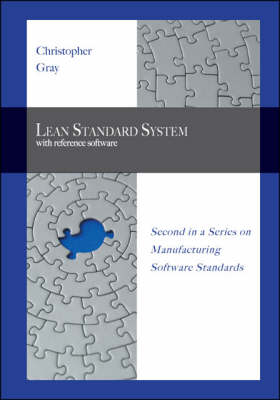 Book cover for Lean Standard System