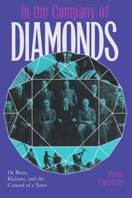 Book cover for In the Company of Diamonds