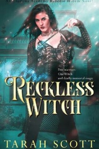 Cover of Reckless Witch
