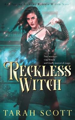 Book cover for Reckless Witch