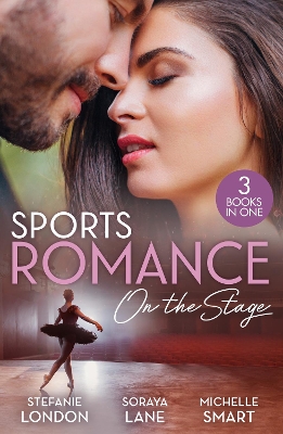 Book cover for Sports Romance: On The Stage