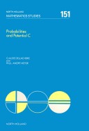 Cover of Probabilities and Potential