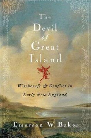 Cover of The Devil of Great Island